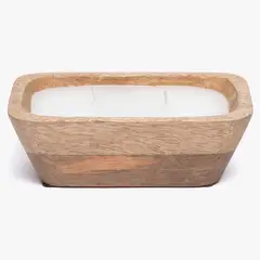 CASA CANTABRIA - Vela Madera 20,4x11,8x6,5 Cm