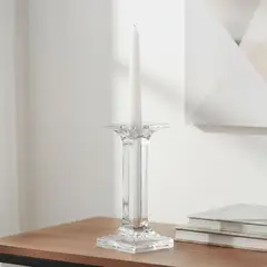 BASEMENT HOME - Candelabro Vidrio Adorno Decorativo