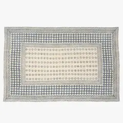 BASEMENT HOME - Alfombra Decorativa India 120X170 cm Living