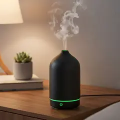 BASEMENT HOME - Difusor Negro 17X10cm