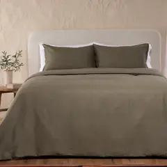 CASA CANTABRIA - Funda De Plumón 100% Lino