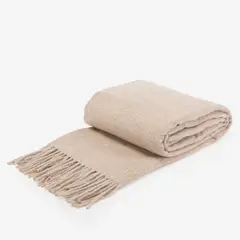 CASA CANTABRIA - Manta Arrayan 130x180 Cm