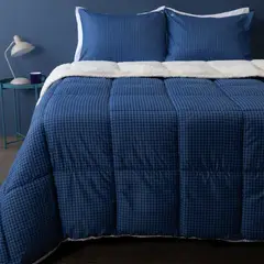 BENETTON - Plumón Sherpa Bari