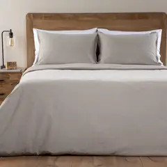 BASEMENT HOME - Funda Plumón London 100% Algodón