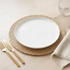 CASA CANTABRIA - Plato Ensalada 21.6 Cm Cerámica Siena