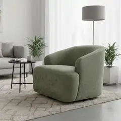 BASEMENT HOME - Poltrona Kyoto Curva