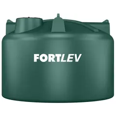 Fortlev - Tanque Pe Verde 15.000L H2.20