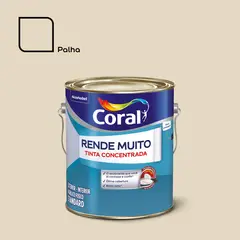 Coral - Rende Muito Palha 3,2L