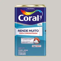 Coral - Rende Muito Crômio 16L