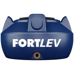 Fortlev - Tanque Pe Azul 500L H0.66