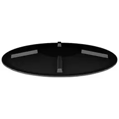 Fortlev - Conjunto Tampa e Anel Injetado