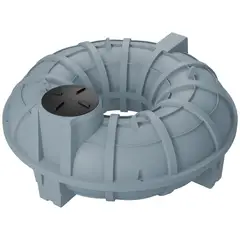 Fortlev - Cisterna Estrutural 5000L