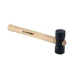 Momfort - Martelo de Borracha 80 Mm