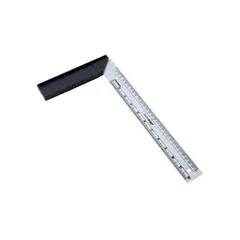 Momfort - Esquadro com Cabo Pvc 12"/30Cm