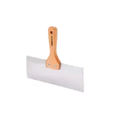 Momfort - Espátula Inox para Drywall ou Gesso 25cm