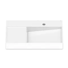 Roca - Cuba Sob 60X42 View Horizon Branco