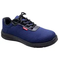 Kadesh - Tênis Safe Tech PP Azul N35