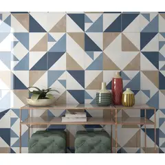 Incopisos - Revestimento Polido Retificado Louvre Interno 38x74 Cm Caixa 1,98 M² -