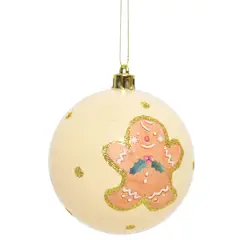 Dear Santa - Esfera 8Cm Arnol Noel Design