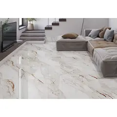 Incopisos - Piso Calacata Iron 74x74cm