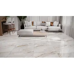 Incopisos - Piso Calacata Iron 75X75