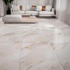 Incopisos - Piso Calacata Iron 75X75