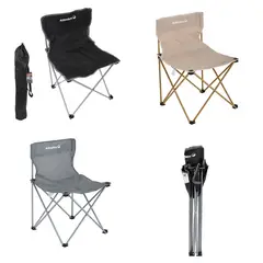 Klimber - Cadeira Dobrável para Camping Sortido