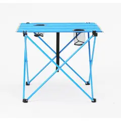 Klimber - Mesa de Campismo Portatil 53x61x51
