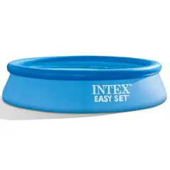 Intex - Piscina Inflável Easy Set 244x61cm