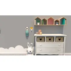 Ducasse - Kit de Cabides Infantil Bosque