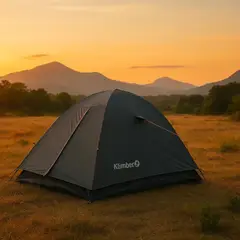 Klimber - Barraca para Camping 2 Pess Iglu