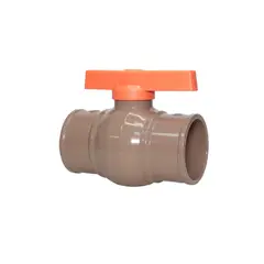 Amanco Wavin - Registro Monobloco Soldável 25mm