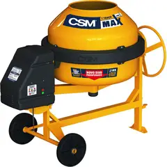 CSM - Betoneira 400L Mono 1 Traço Max Trif 220V