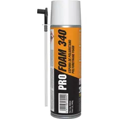Soudal - Espuma Manual Pro Foam 340G 500ml