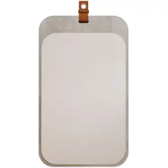 Mgm - Espelheira Monet Cimento