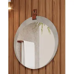 Mgm - Espelheira Lua Cimento