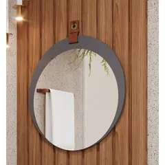 Mgm - Espelheira Lua Titanium