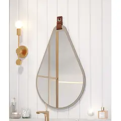 Mgm - Espelheira Gota Cimento