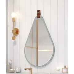 Mgm - Espelheira Gota Pistache