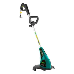 Tekna - Aparador de Grama Fio Duplo Verde 127V