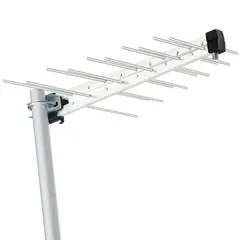 Aquário - Antena Log Externa Periódica 20 Elementos
