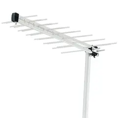 Aquário - Antena Log Externa Periódica 30 Elementos