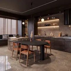 Roca - Porcelanato Marble Sorrento Polido Retificado 59,5x119,5cm Caixa 2,13m² 7mm