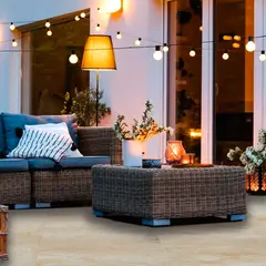 Savane - Porcelanato Zara Externo 72x72cm Caixa 2,59m²