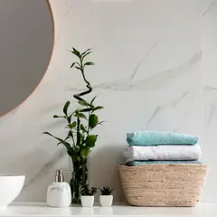 Savane - Porcelanato Calacatta Acetinado 72x72cm Caixa 2,59m²