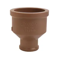 Krona - Bucha Sold Red Longa 60x50mm