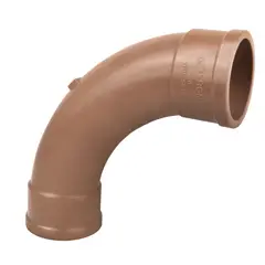 Krona - Curva 90 Soldável 50mm