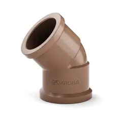 Krona - Joelho 45 Soldável 25mm