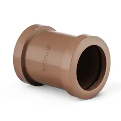 Krona - Luva de Correr Soldável 50mm