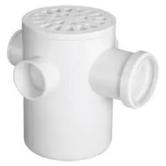 Krona - Caixa Sifonada Número 11 Redonda 100x150x50cm